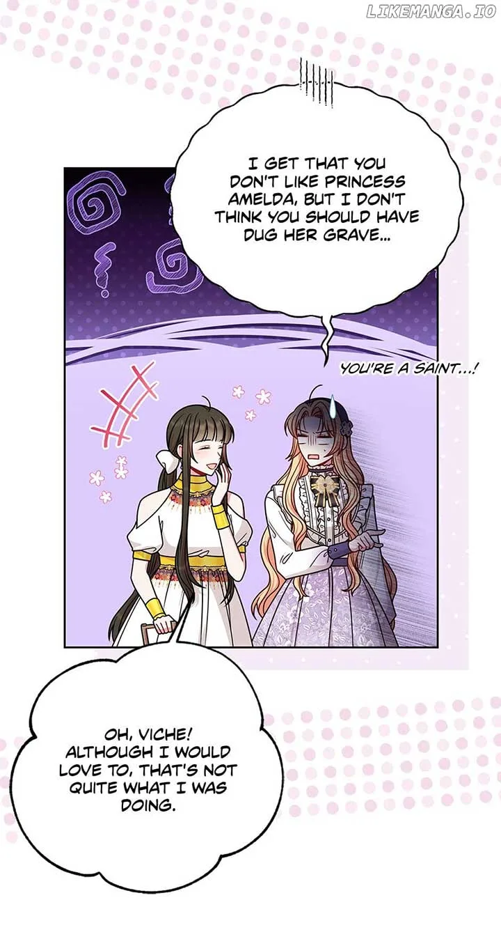 I Raised My Childhood Friend as a Tyrant Chapter 99 page 30