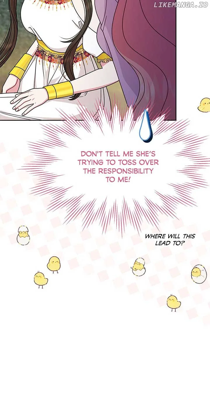 I Raised My Childhood Friend as a Tyrant Chapter 99 page 46