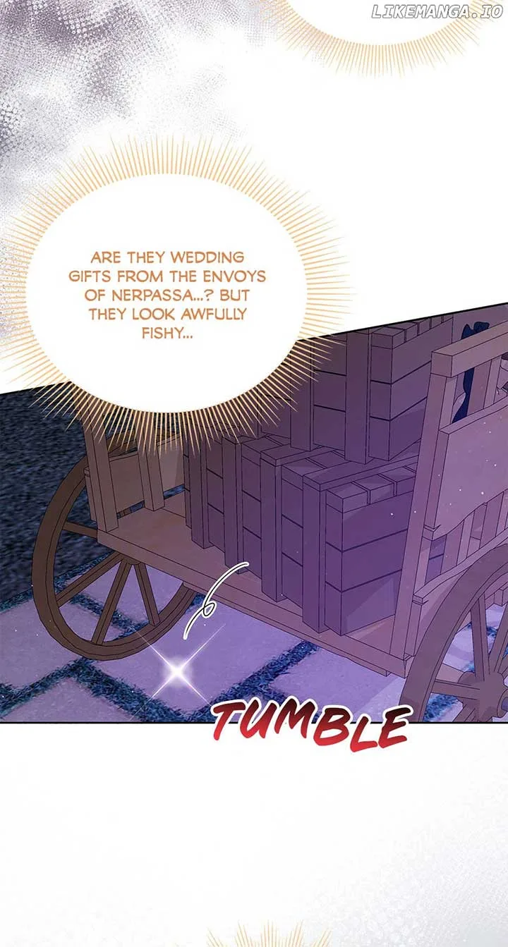 I Raised My Childhood Friend as a Tyrant Chapter 100 page 23
