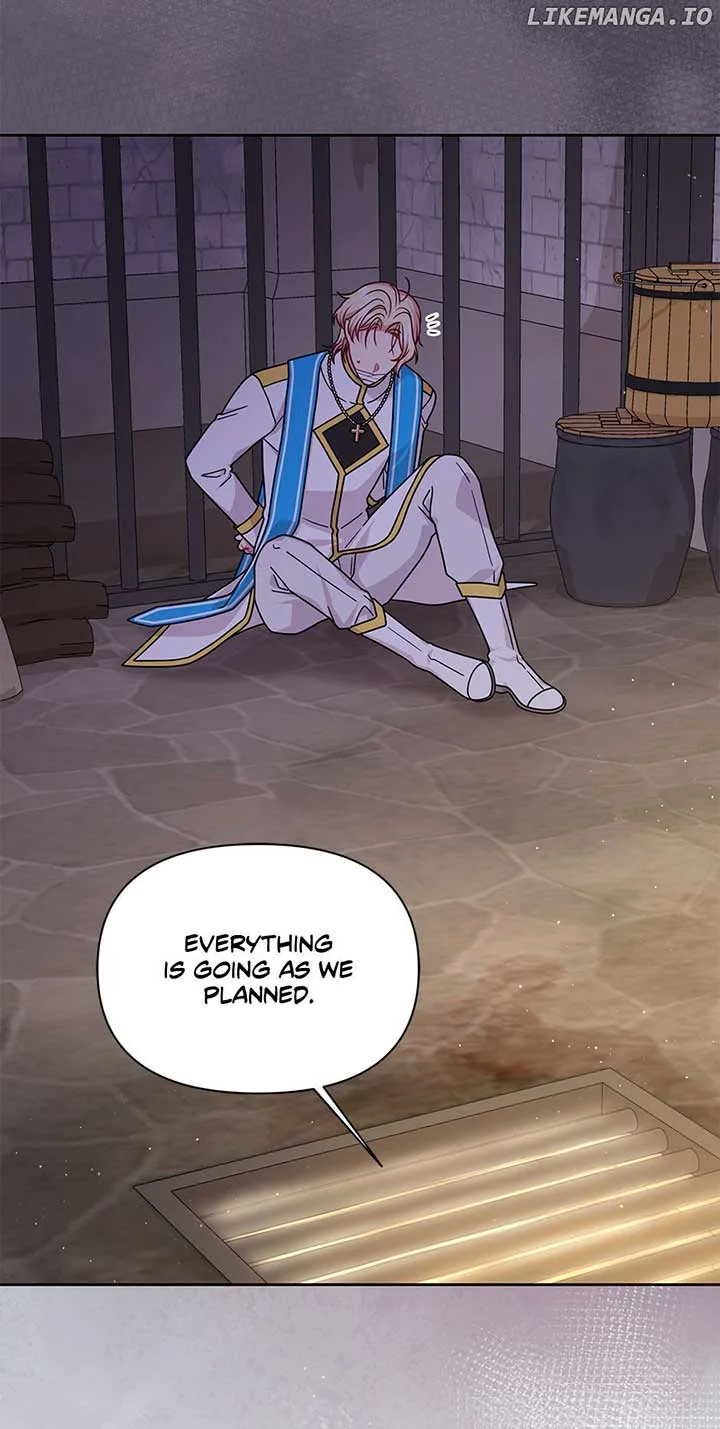 I Raised My Childhood Friend as a Tyrant Chapter 100 page 33