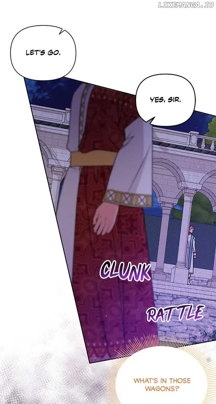 I Raised My Childhood Friend as a Tyrant Chapter 100 page 22