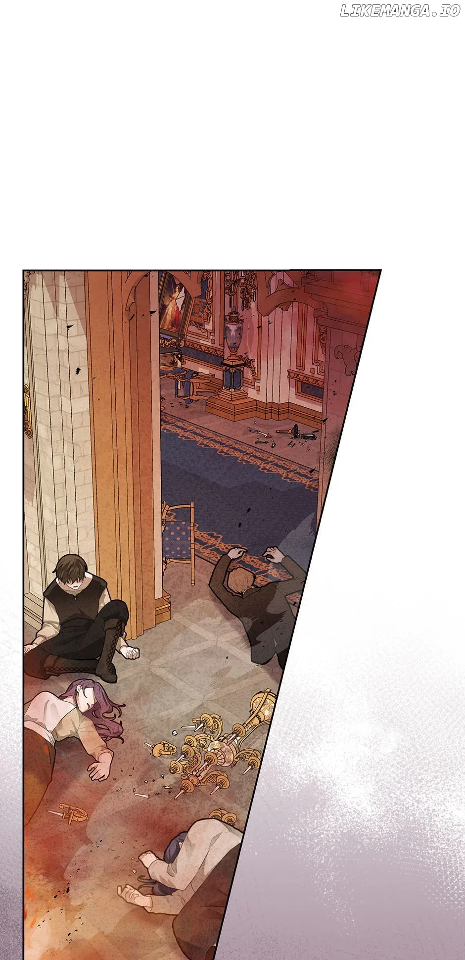 I Raised My Childhood Friend as a Tyrant Chapter 103 page 9