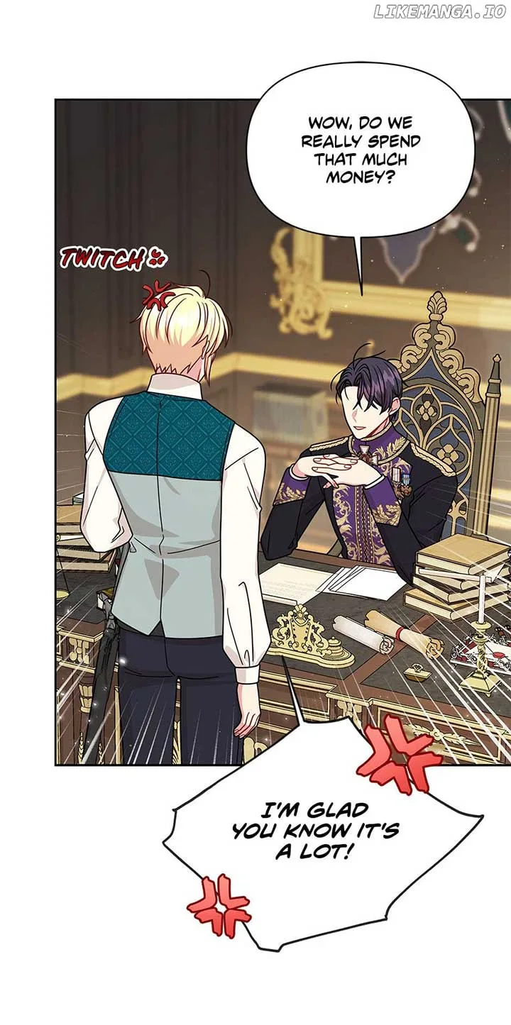 I Raised My Childhood Friend as a Tyrant Chapter 100 page 41