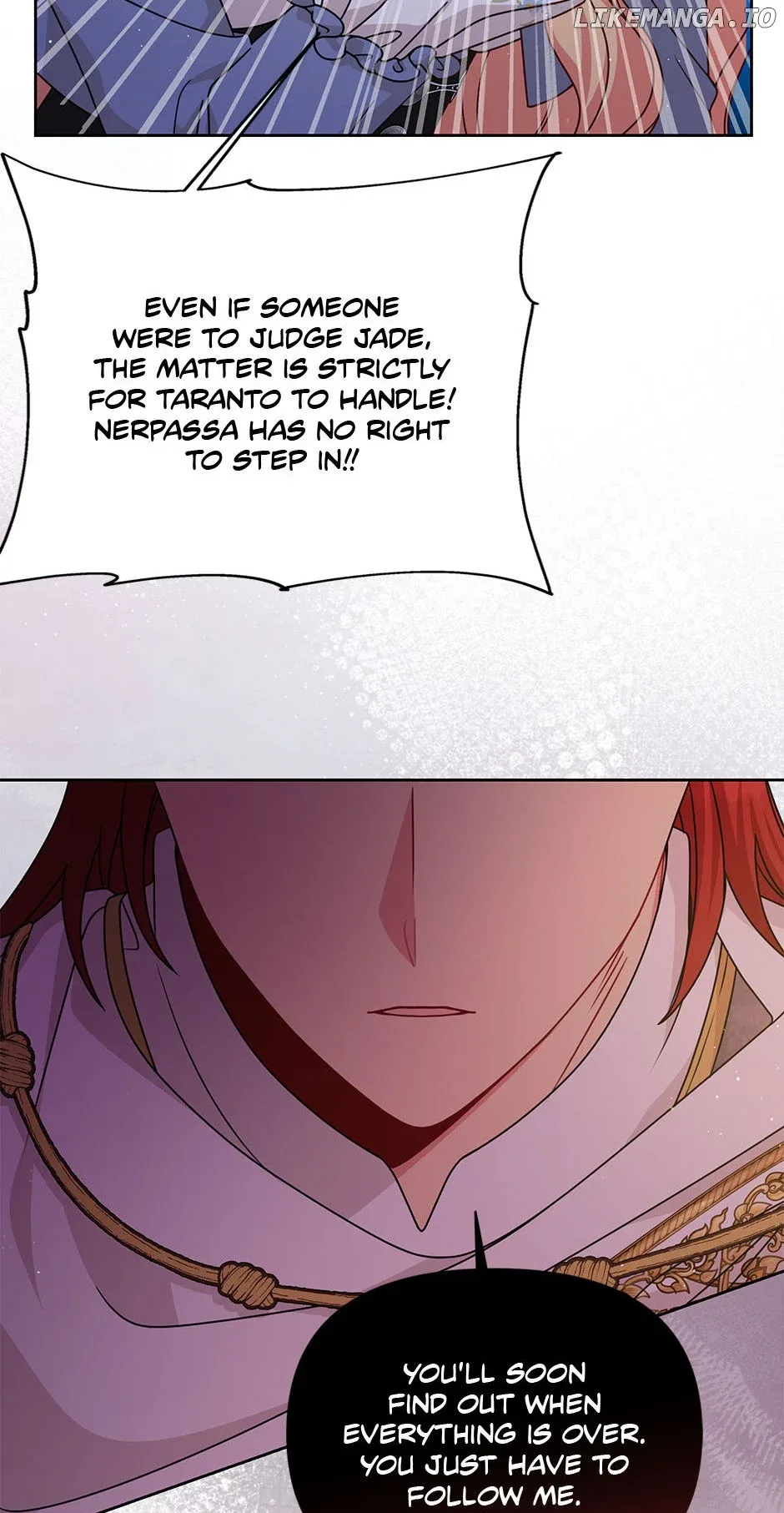 I Raised My Childhood Friend as a Tyrant Chapter 103 page 47