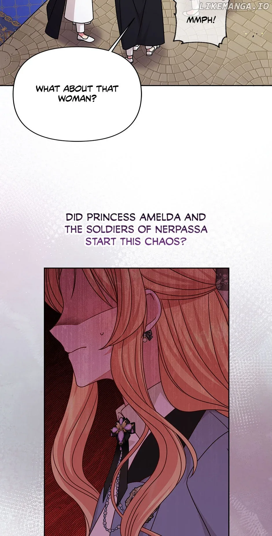 I Raised My Childhood Friend as a Tyrant Chapter 103 page 24