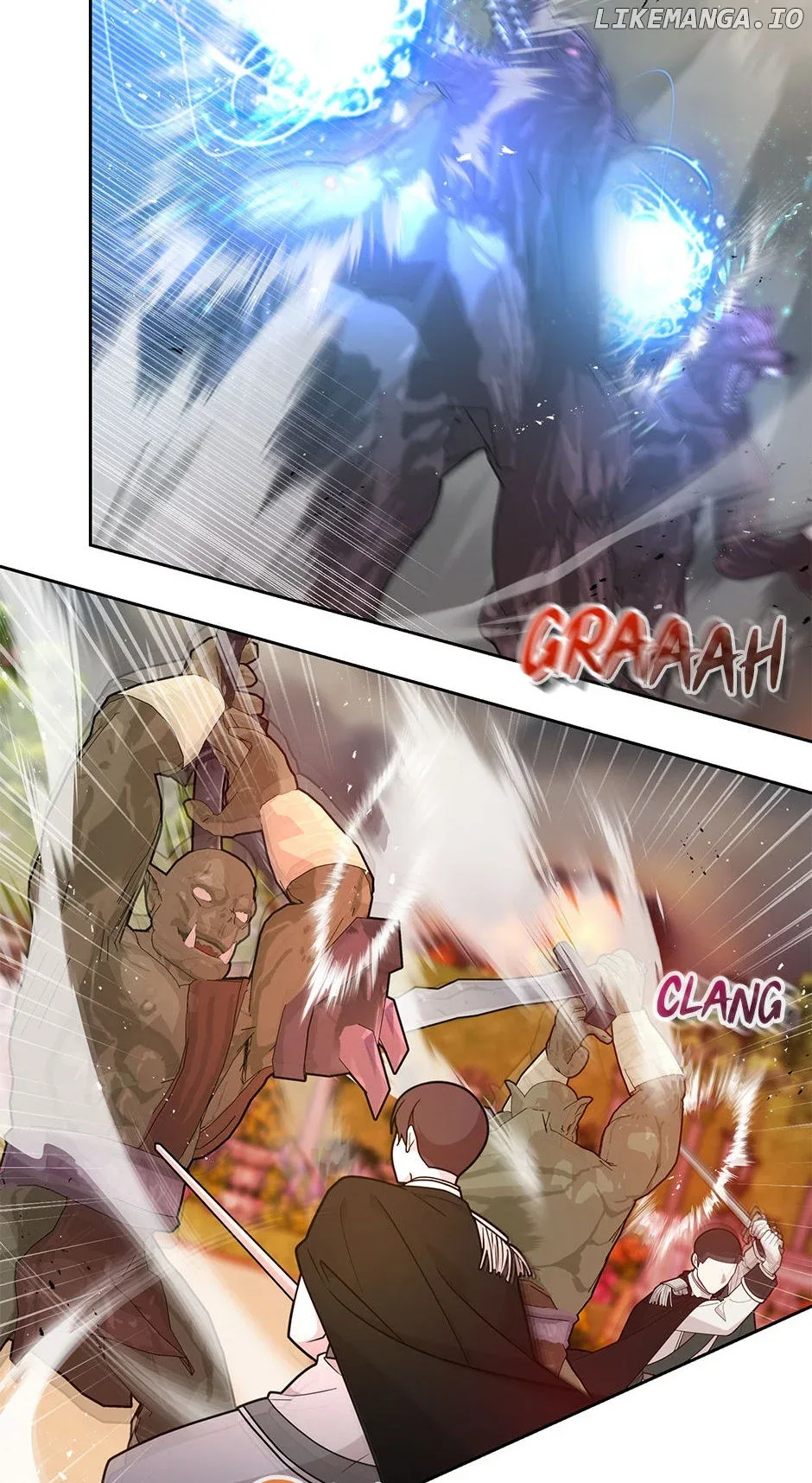 I Raised My Childhood Friend as a Tyrant Chapter 103 page 19