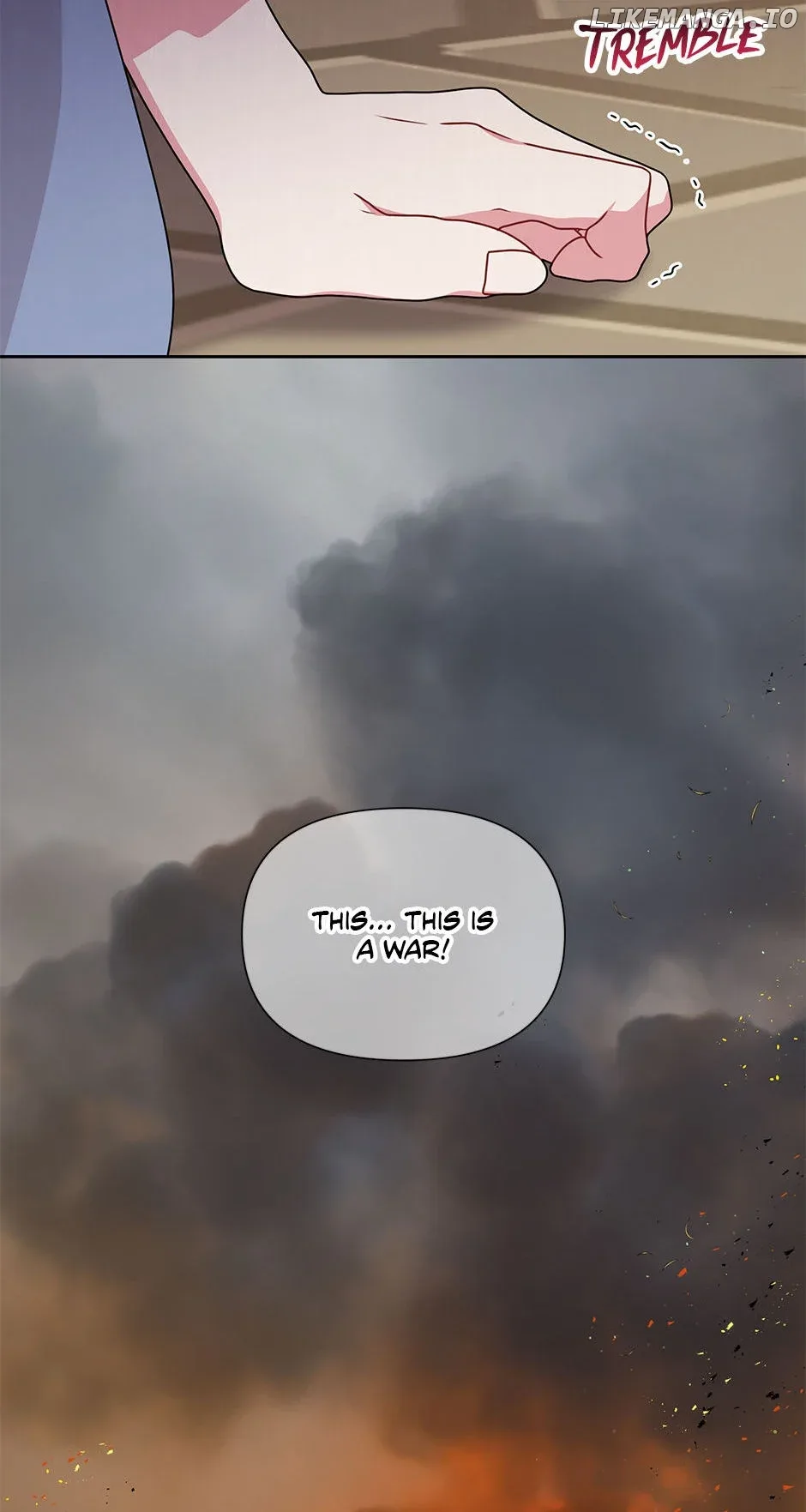 I Raised My Childhood Friend as a Tyrant Chapter 103 page 40