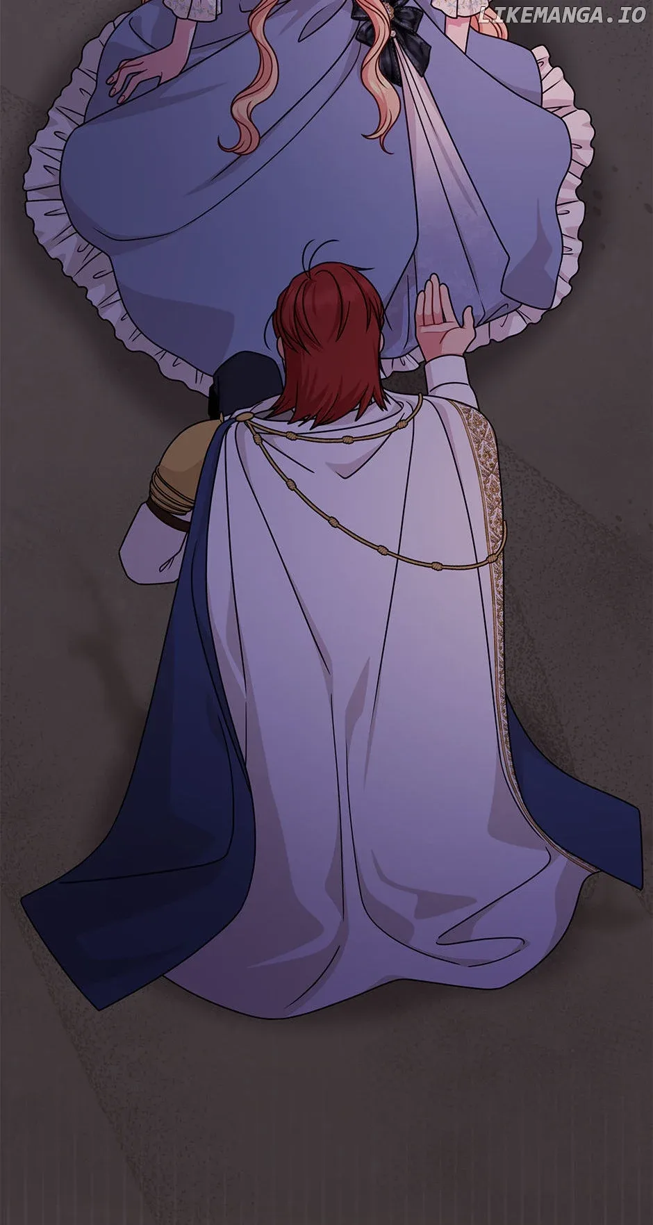 I Raised My Childhood Friend as a Tyrant Chapter 103 page 44