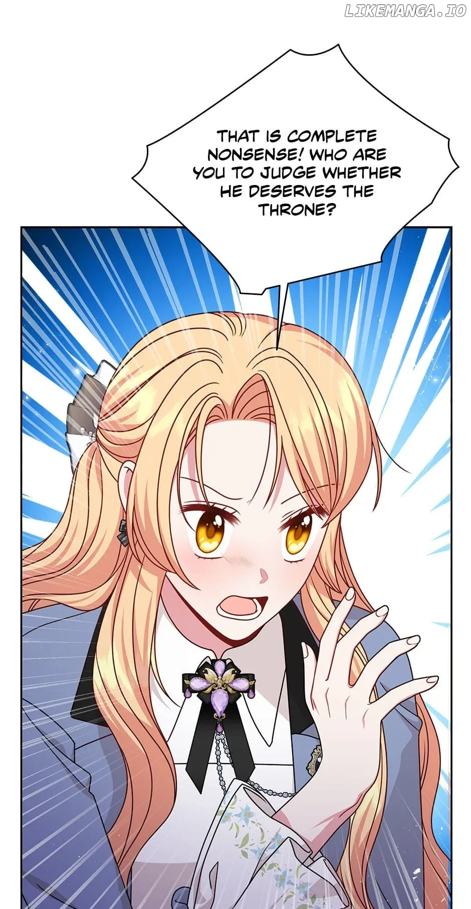 I Raised My Childhood Friend as a Tyrant Chapter 103 page 46