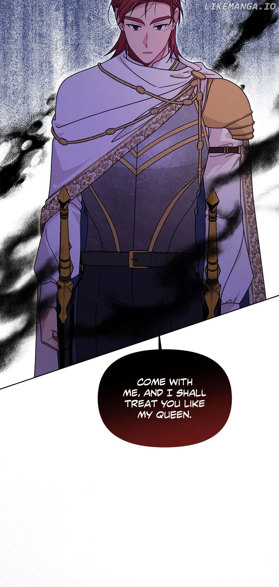 I Raised My Childhood Friend as a Tyrant Chapter 103 page 58
