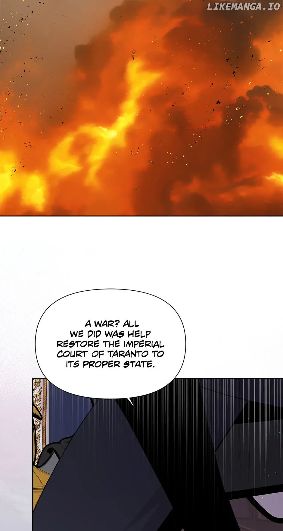 I Raised My Childhood Friend as a Tyrant Chapter 103 page 41