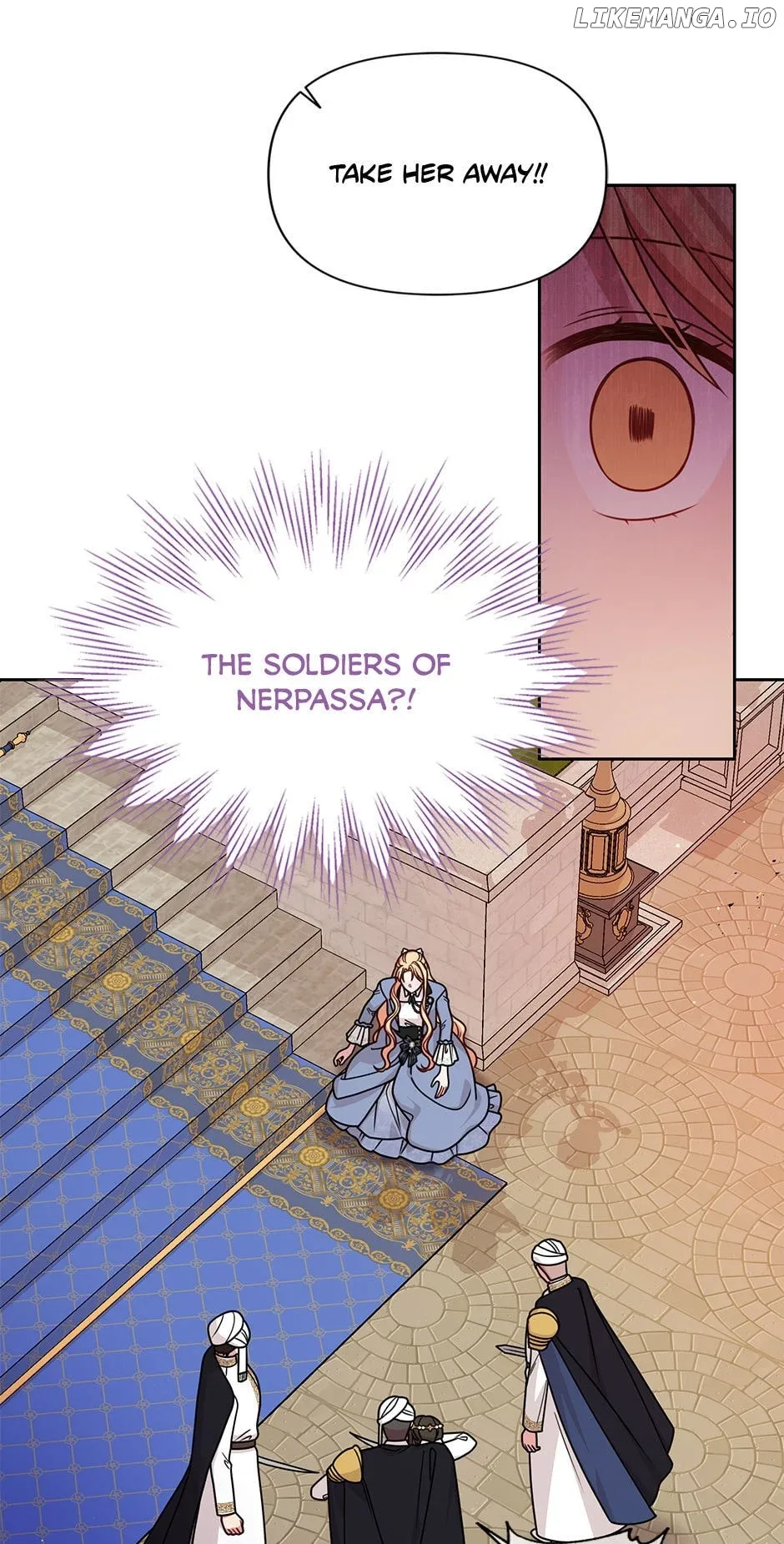 I Raised My Childhood Friend as a Tyrant Chapter 103 page 23