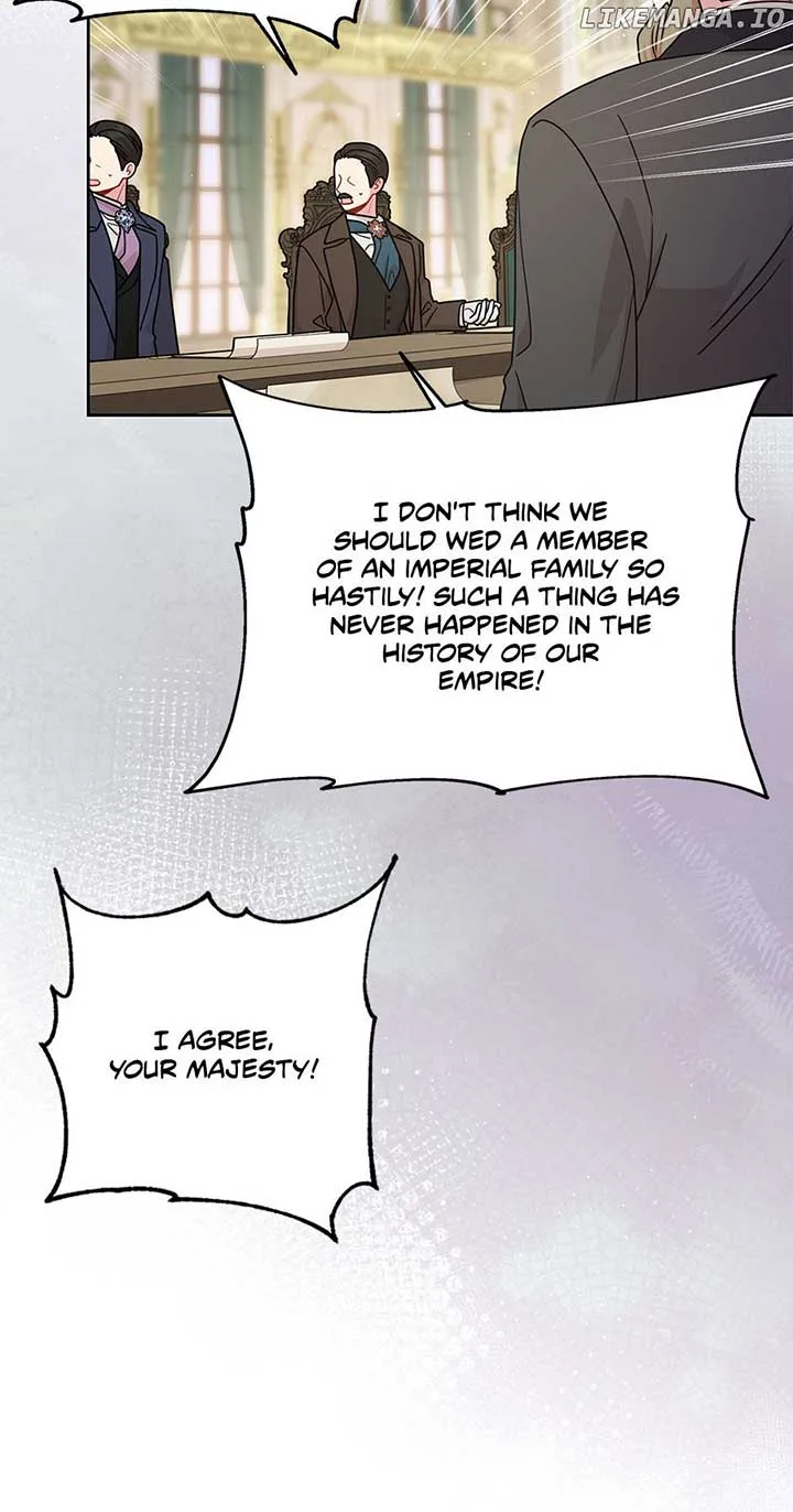 I Raised My Childhood Friend as a Tyrant Chapter 99 page 48