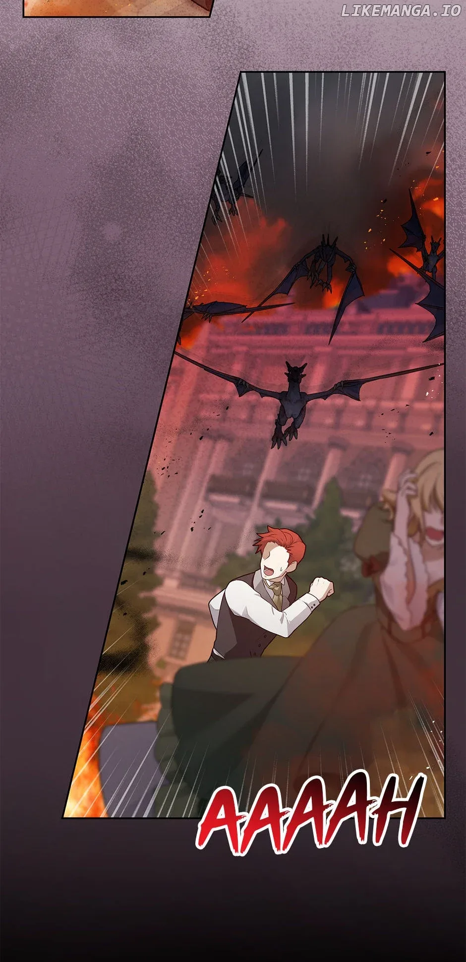 I Raised My Childhood Friend as a Tyrant Chapter 103 page 10