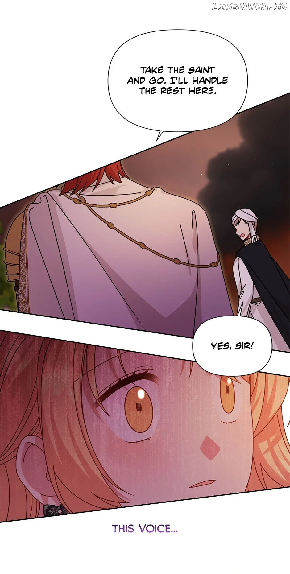 I Raised My Childhood Friend as a Tyrant Chapter 103 page 30