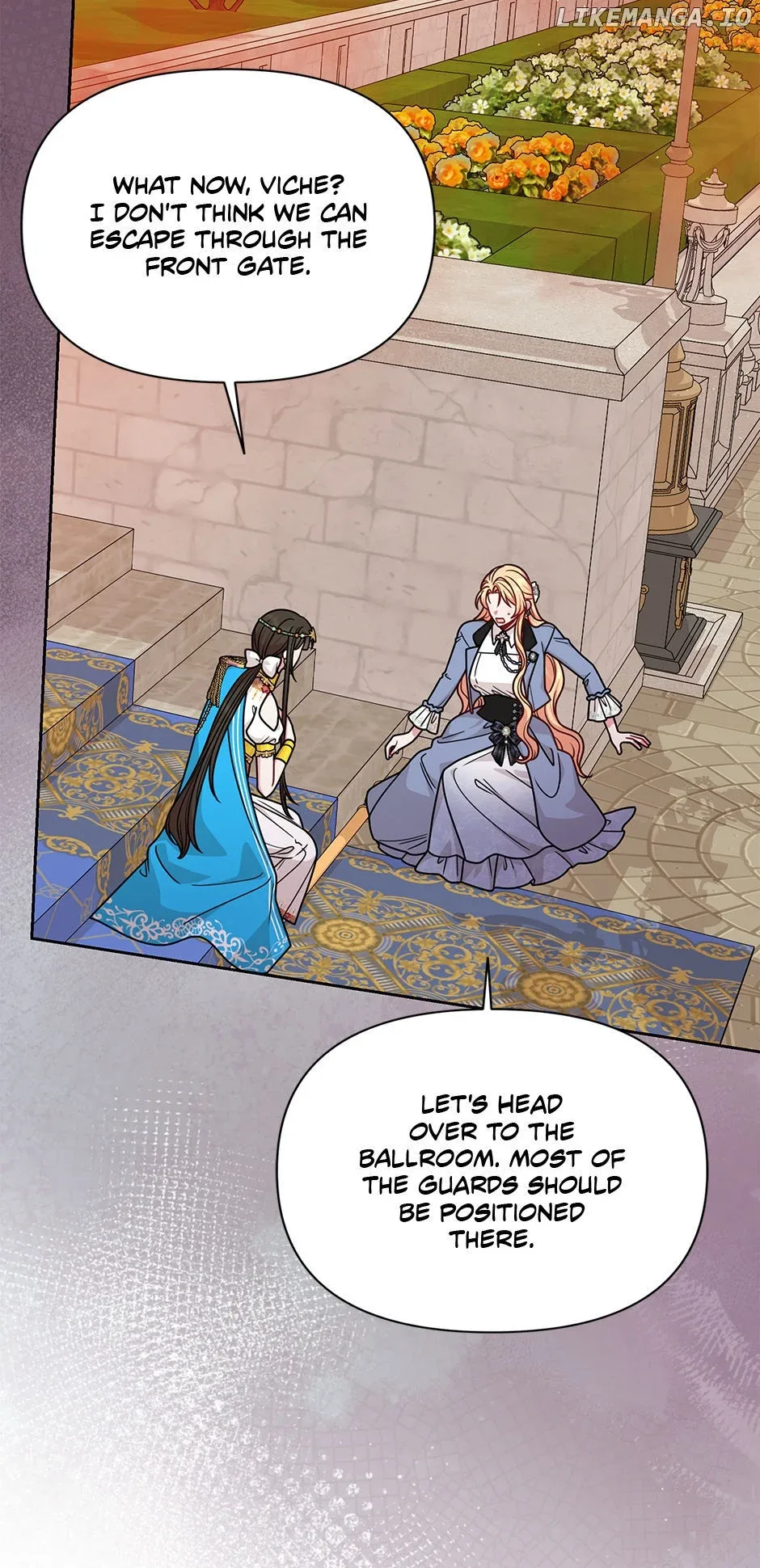 I Raised My Childhood Friend as a Tyrant Chapter 103 page 13
