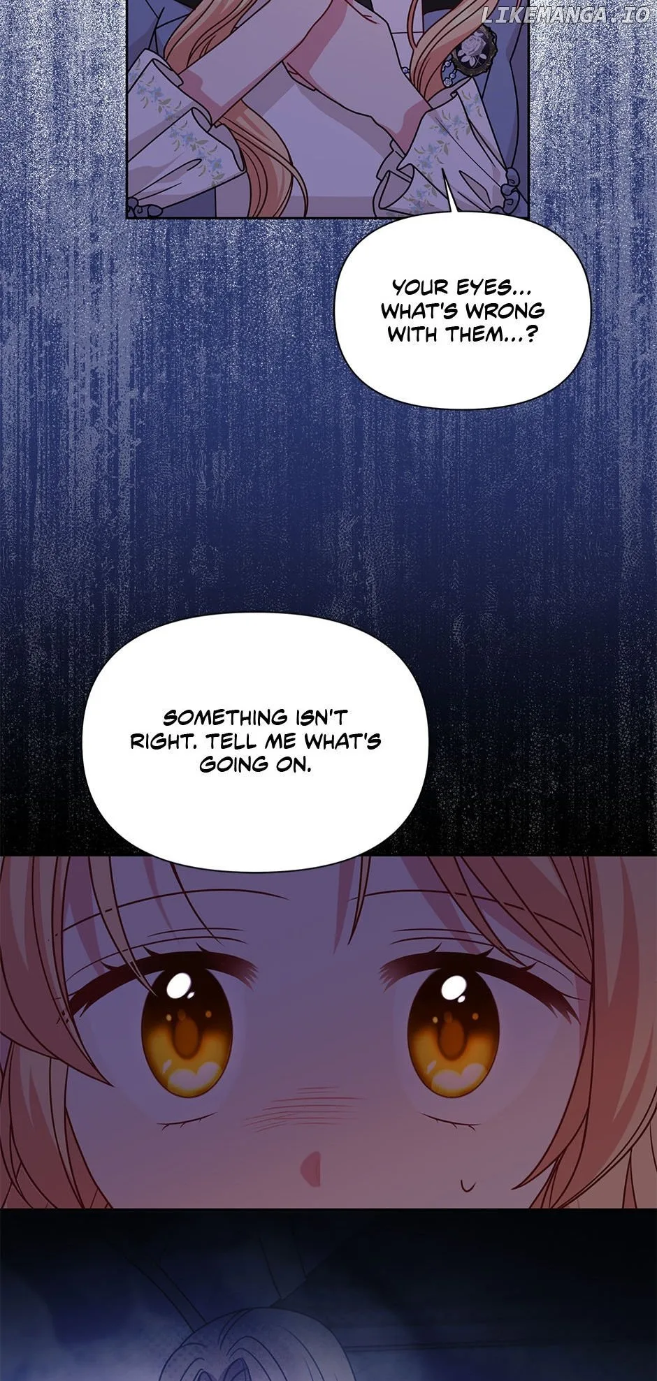 I Raised My Childhood Friend as a Tyrant Chapter 103 page 55