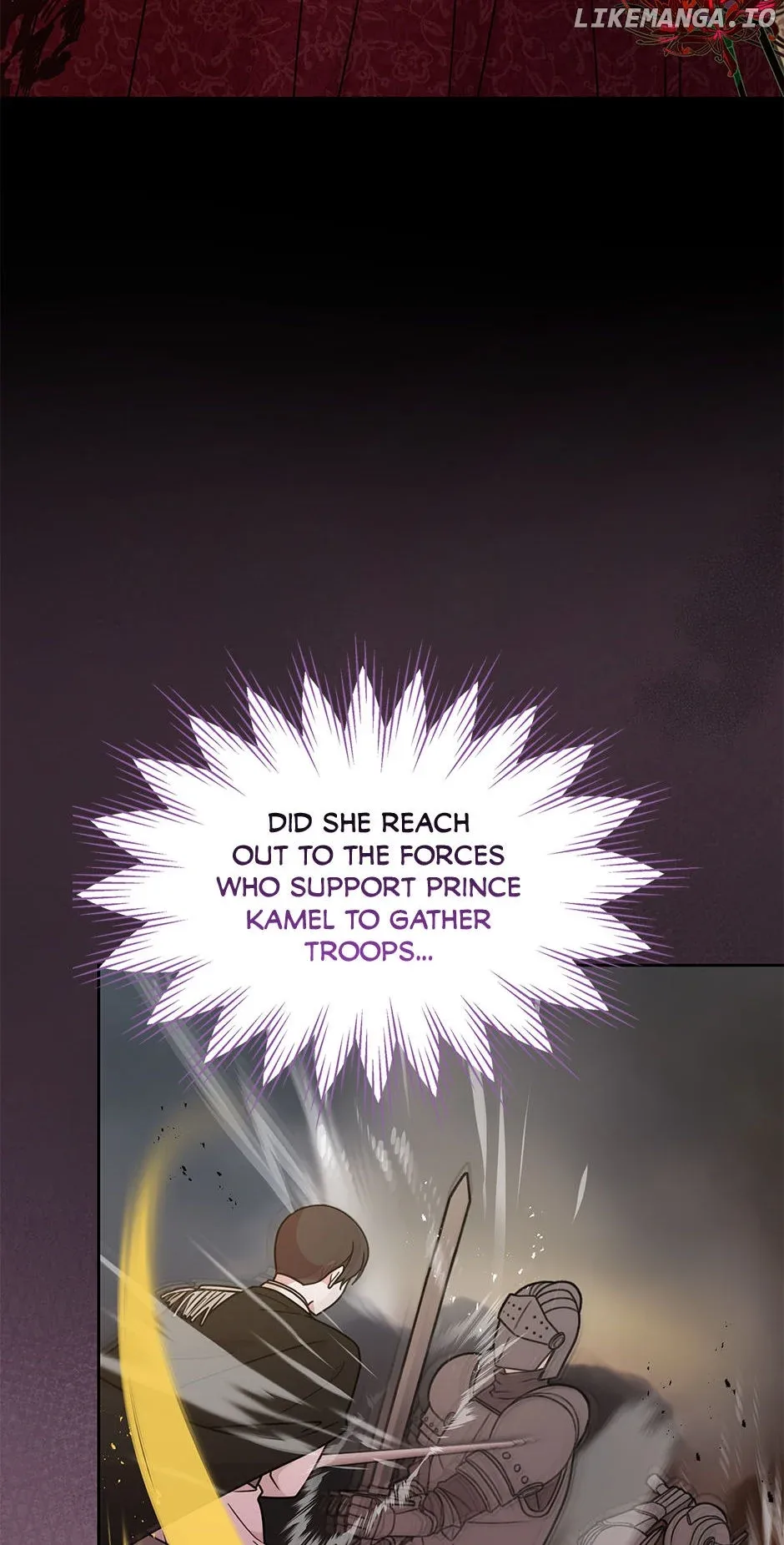 I Raised My Childhood Friend as a Tyrant Chapter 103 page 27