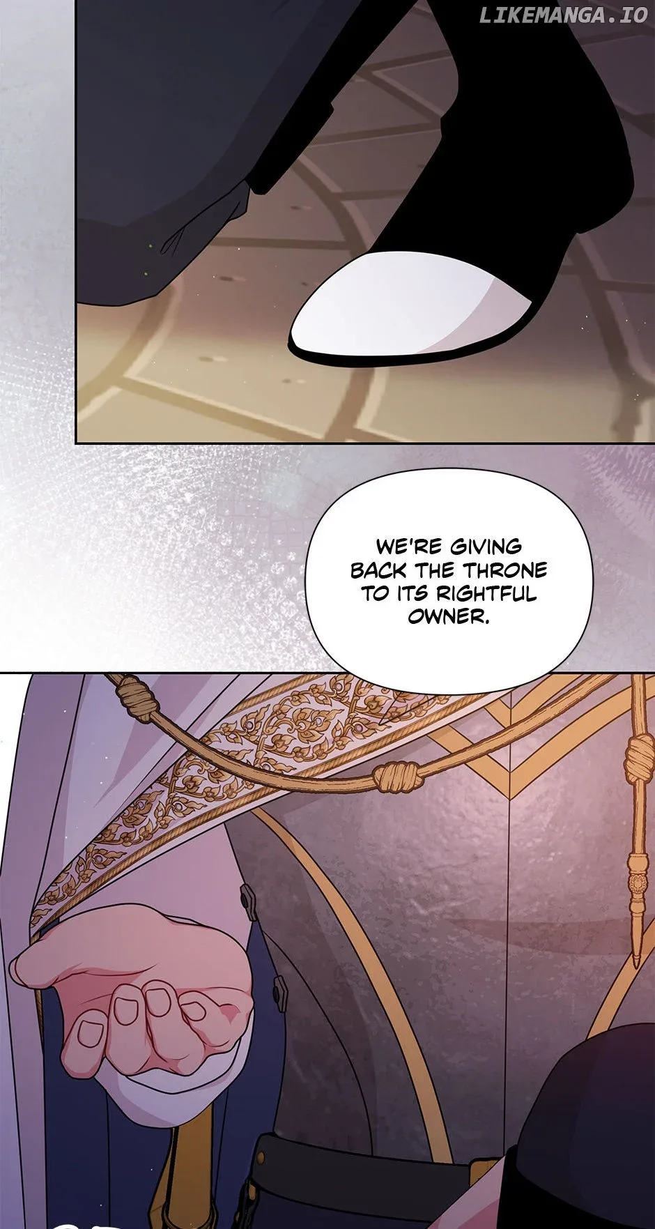 I Raised My Childhood Friend as a Tyrant Chapter 103 page 42
