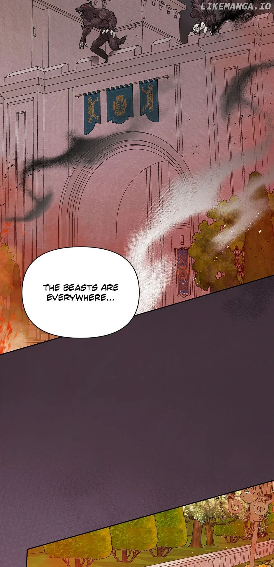 I Raised My Childhood Friend as a Tyrant Chapter 103 page 12