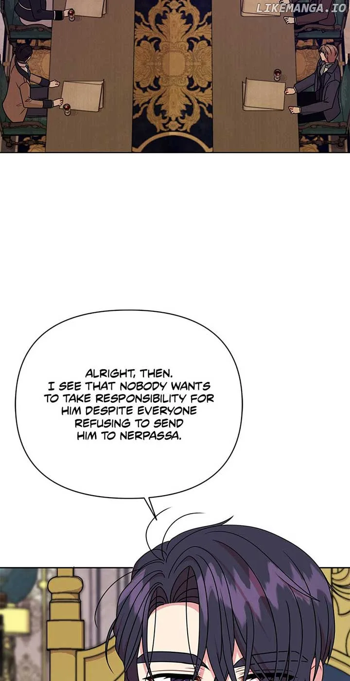 I Raised My Childhood Friend as a Tyrant Chapter 99 page 54