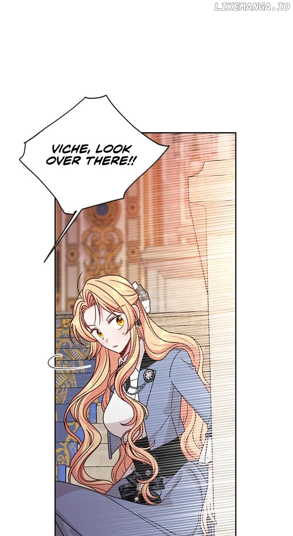 I Raised My Childhood Friend as a Tyrant Chapter 103 page 16