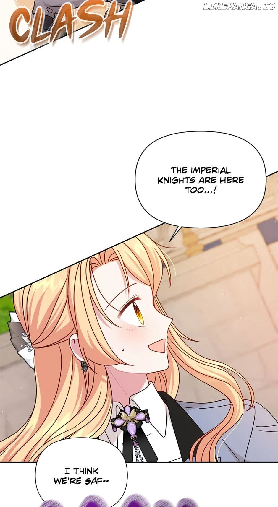 I Raised My Childhood Friend as a Tyrant Chapter 103 page 20