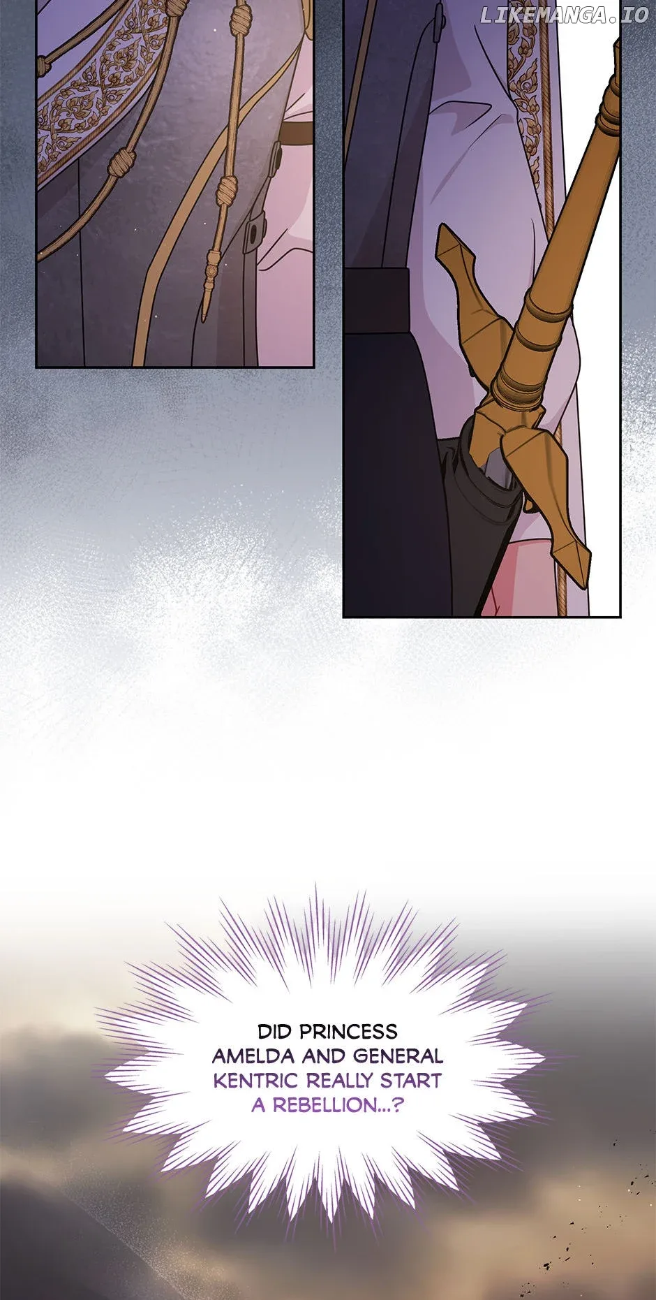I Raised My Childhood Friend as a Tyrant Chapter 103 page 33