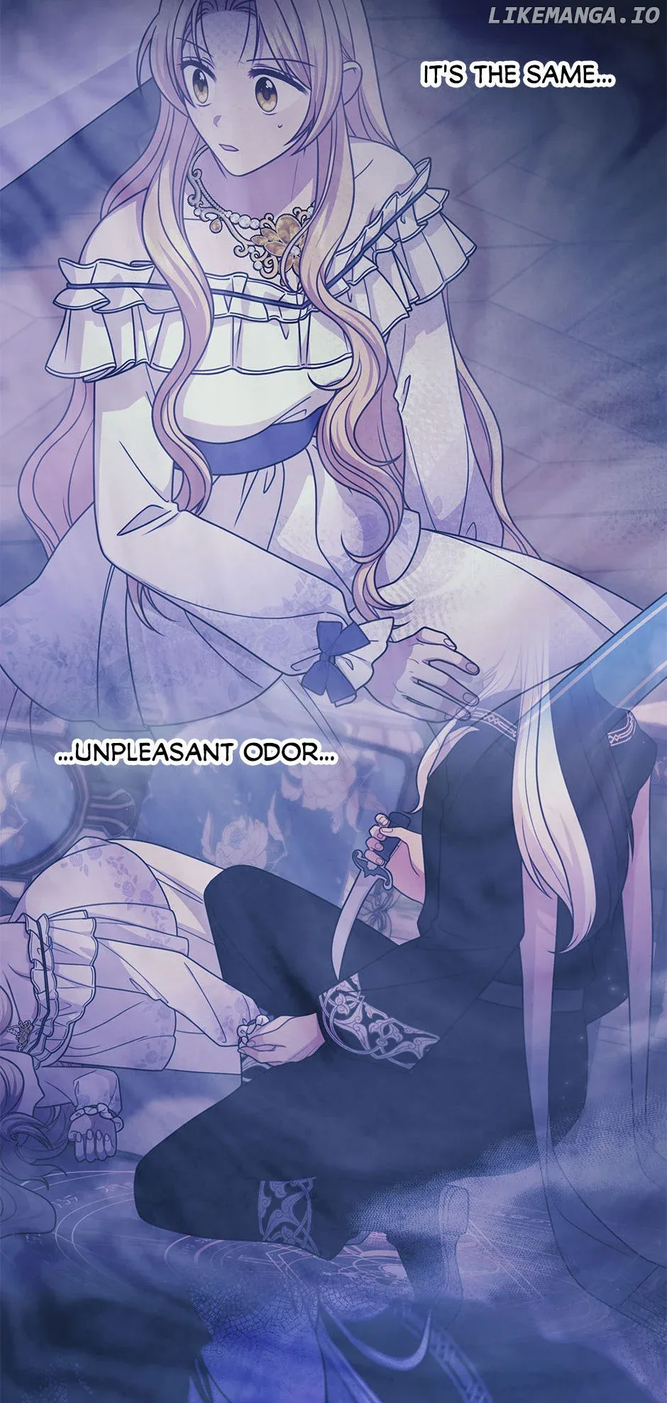 I Raised My Childhood Friend as a Tyrant Chapter 103 page 56