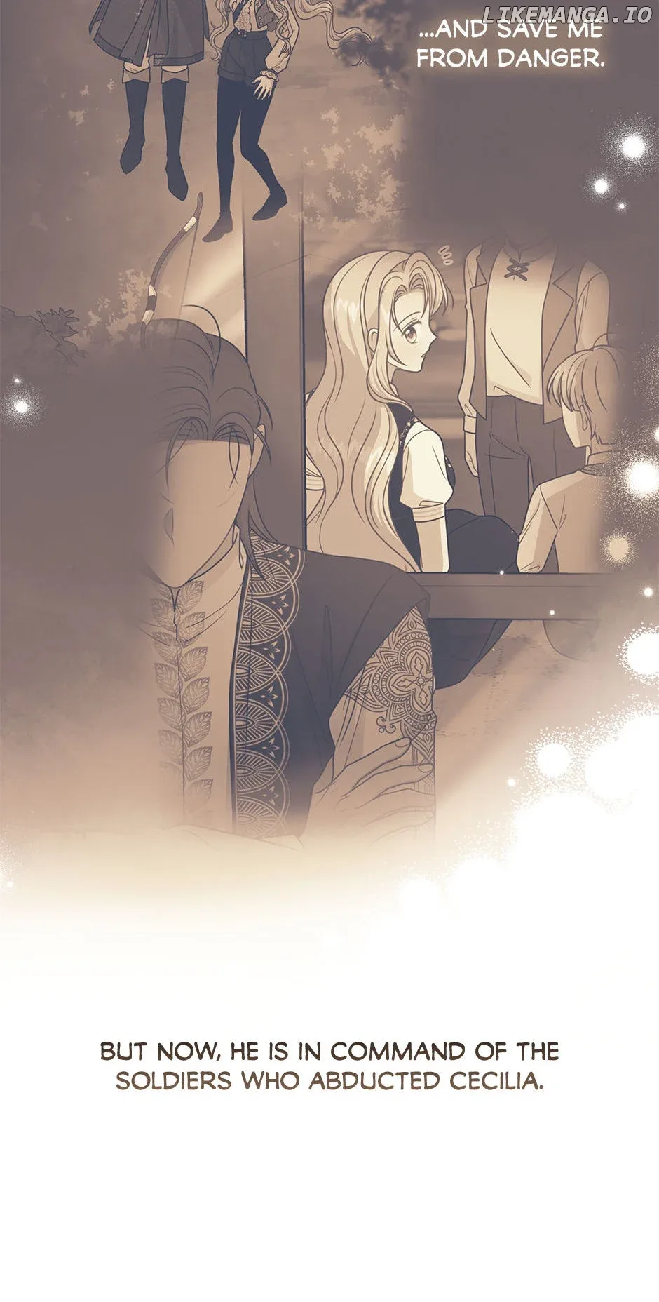 I Raised My Childhood Friend as a Tyrant Chapter 103 page 37