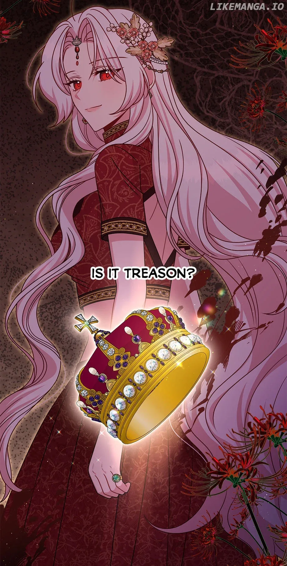 I Raised My Childhood Friend as a Tyrant Chapter 103 page 26