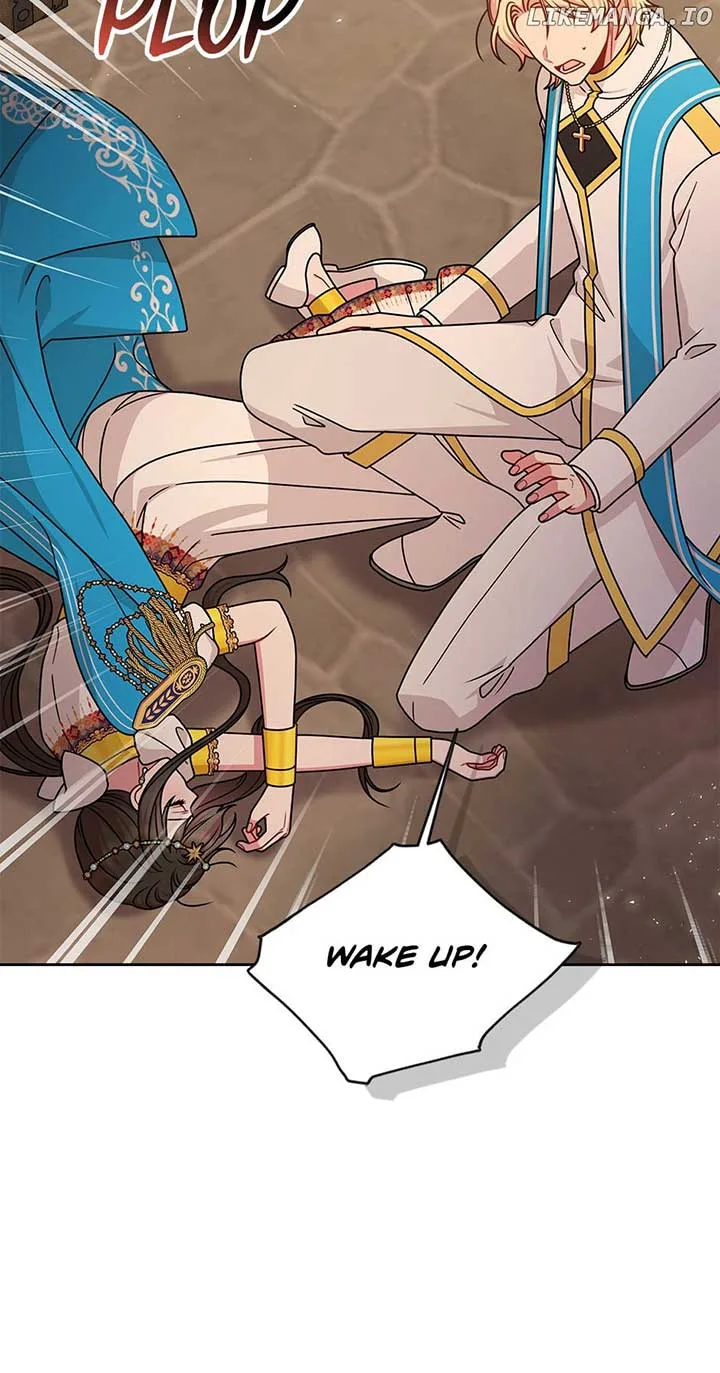 I Raised My Childhood Friend as a Tyrant Chapter 105 page 13