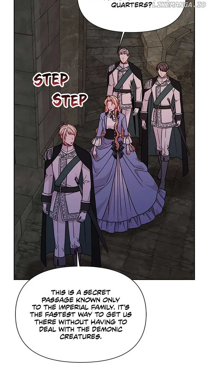 I Raised My Childhood Friend as a Tyrant Chapter 105 page 36