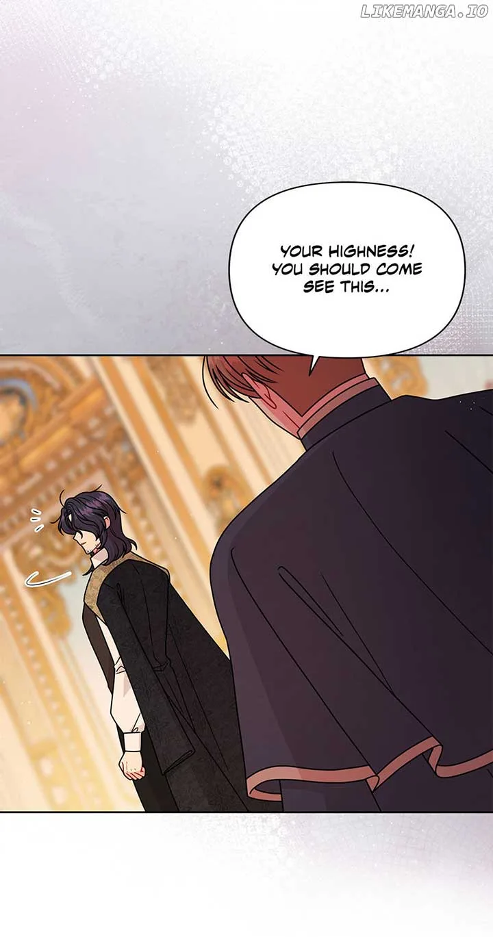 I Raised My Childhood Friend as a Tyrant Chapter 105 page 22