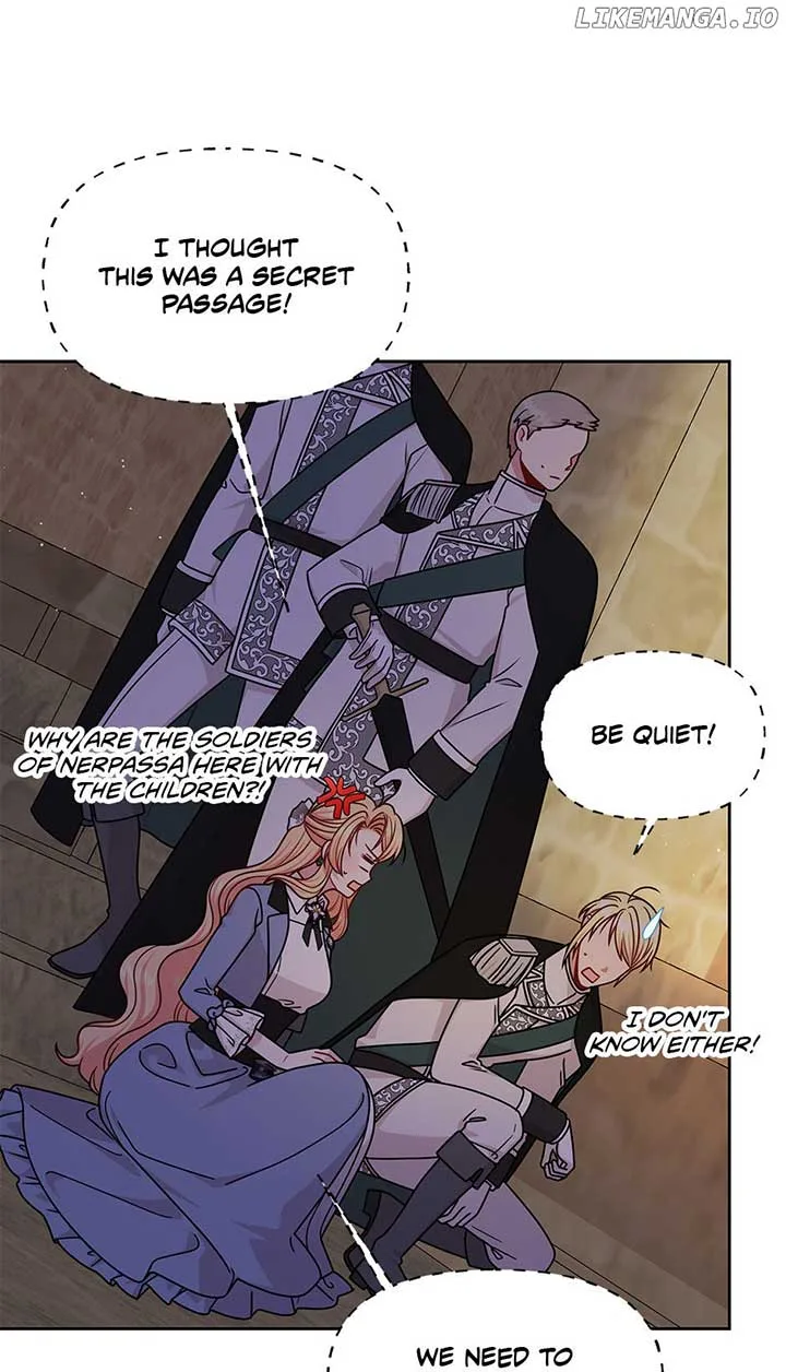 I Raised My Childhood Friend as a Tyrant Chapter 105 page 43