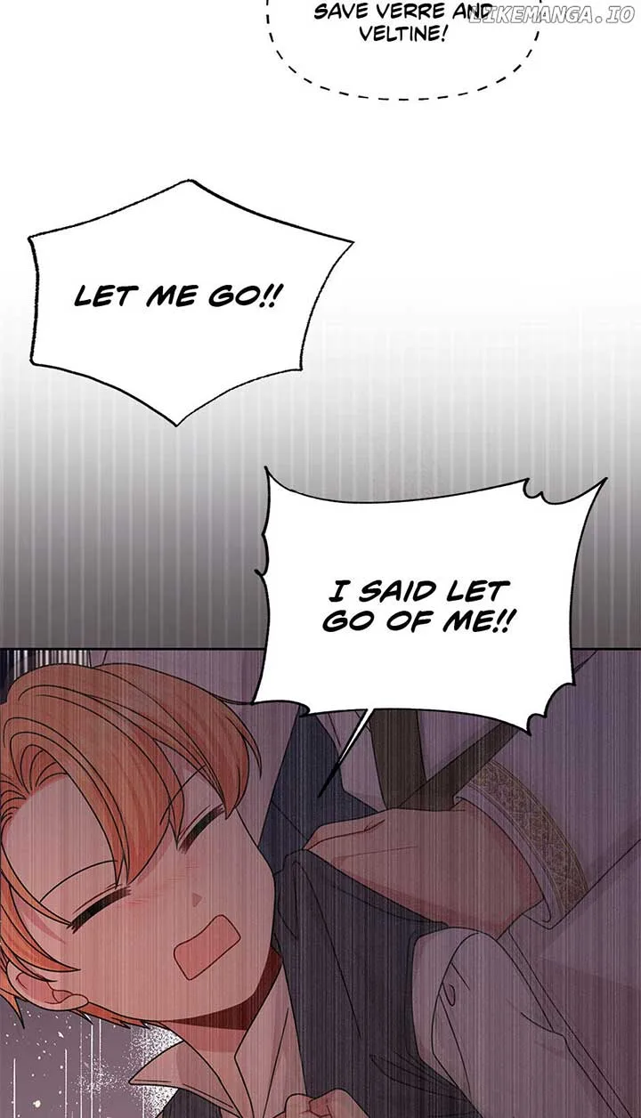 I Raised My Childhood Friend as a Tyrant Chapter 105 page 44