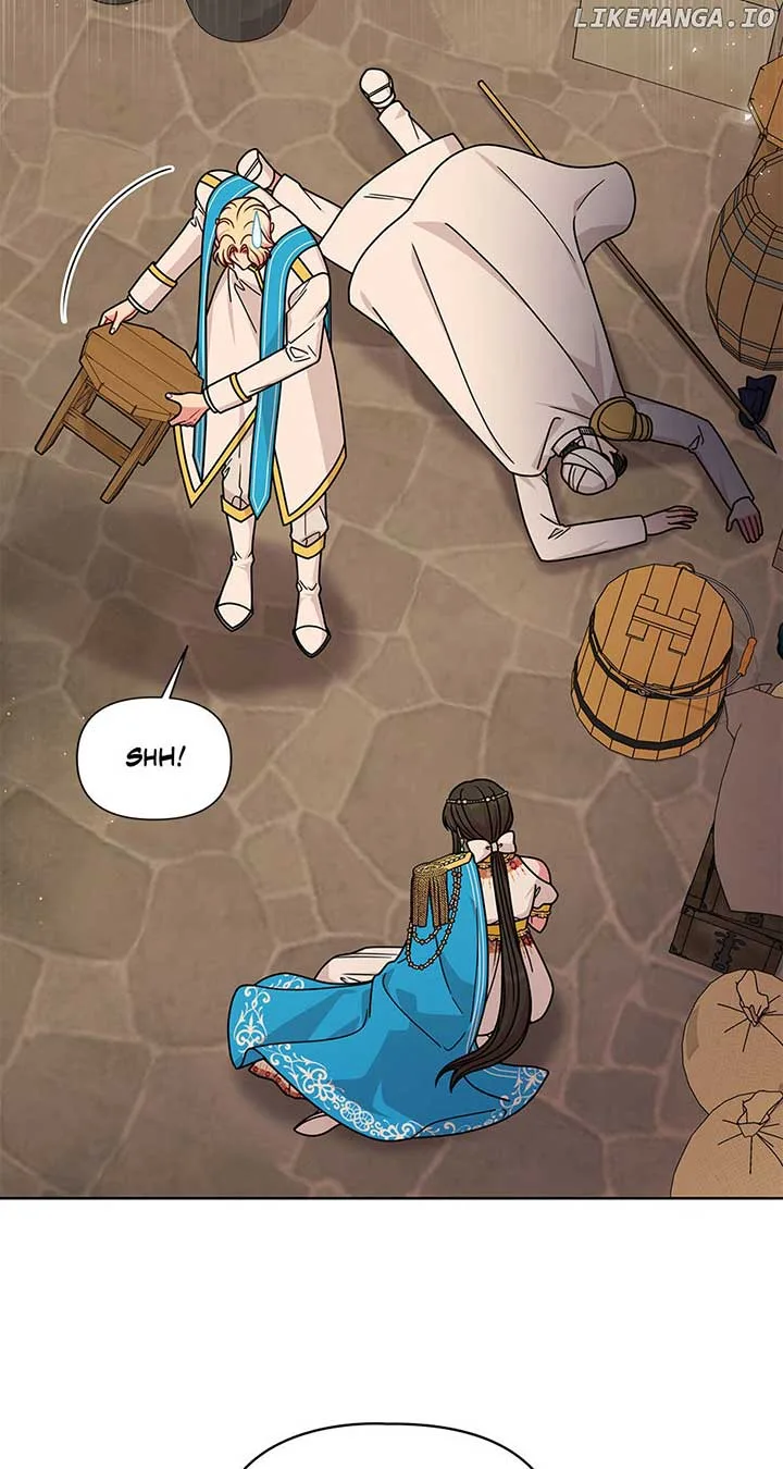 I Raised My Childhood Friend as a Tyrant Chapter 105 page 6