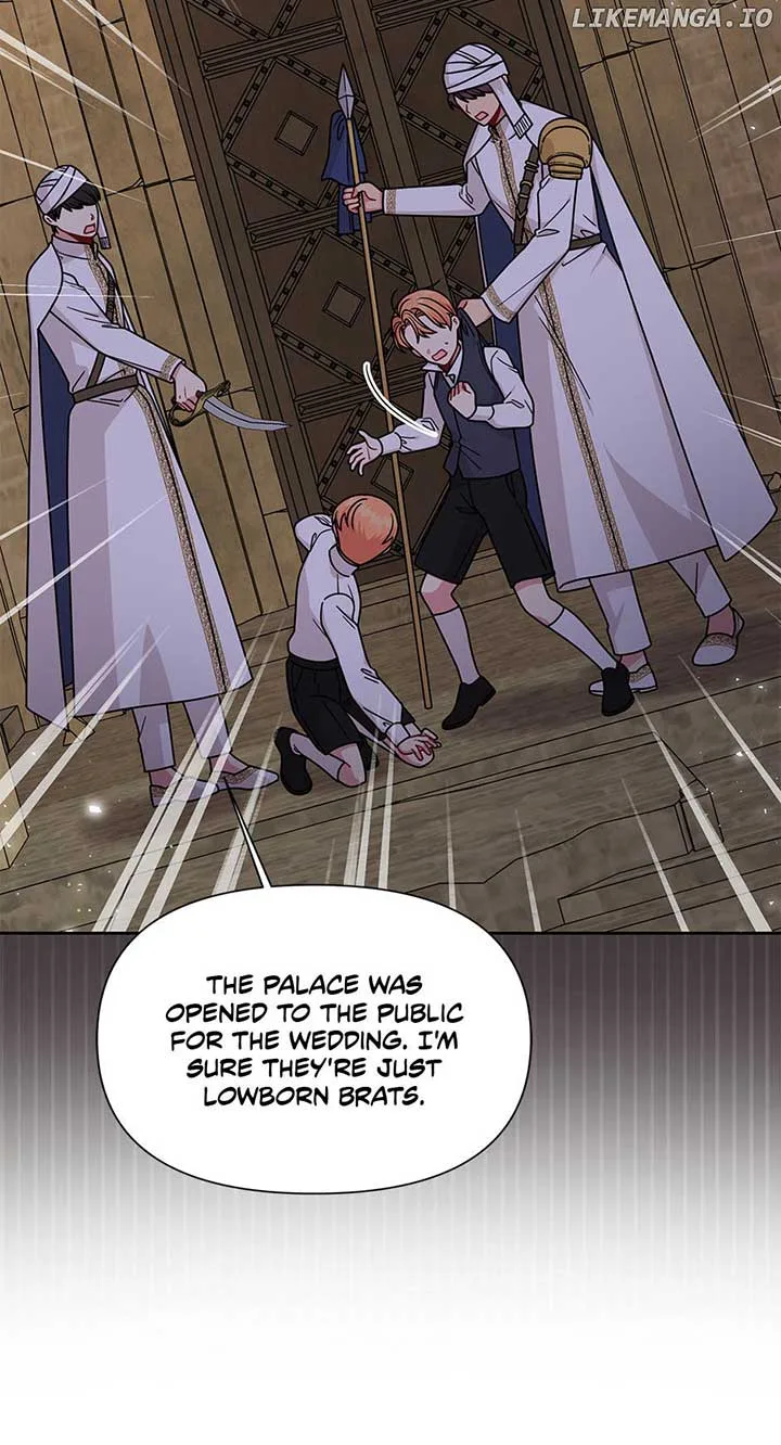 I Raised My Childhood Friend as a Tyrant Chapter 105 page 42
