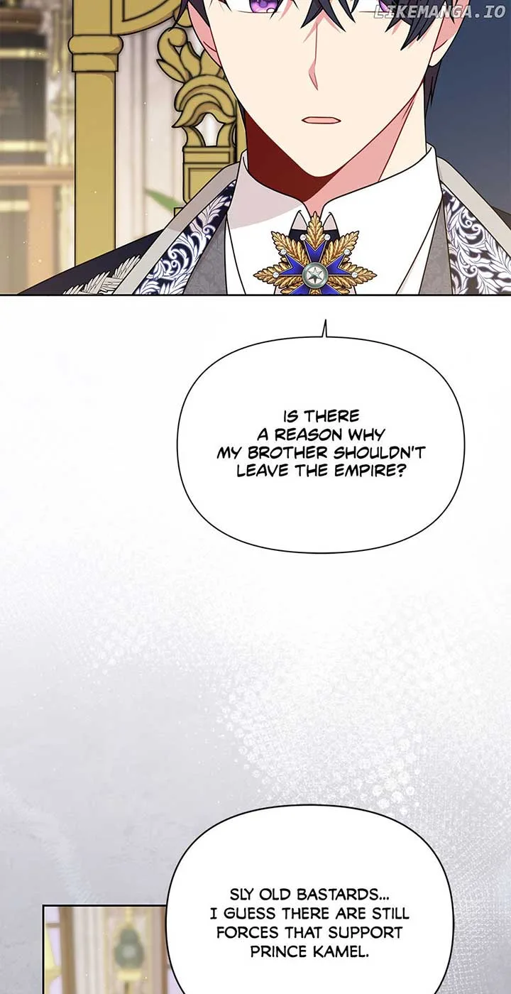 I Raised My Childhood Friend as a Tyrant Chapter 99 page 55