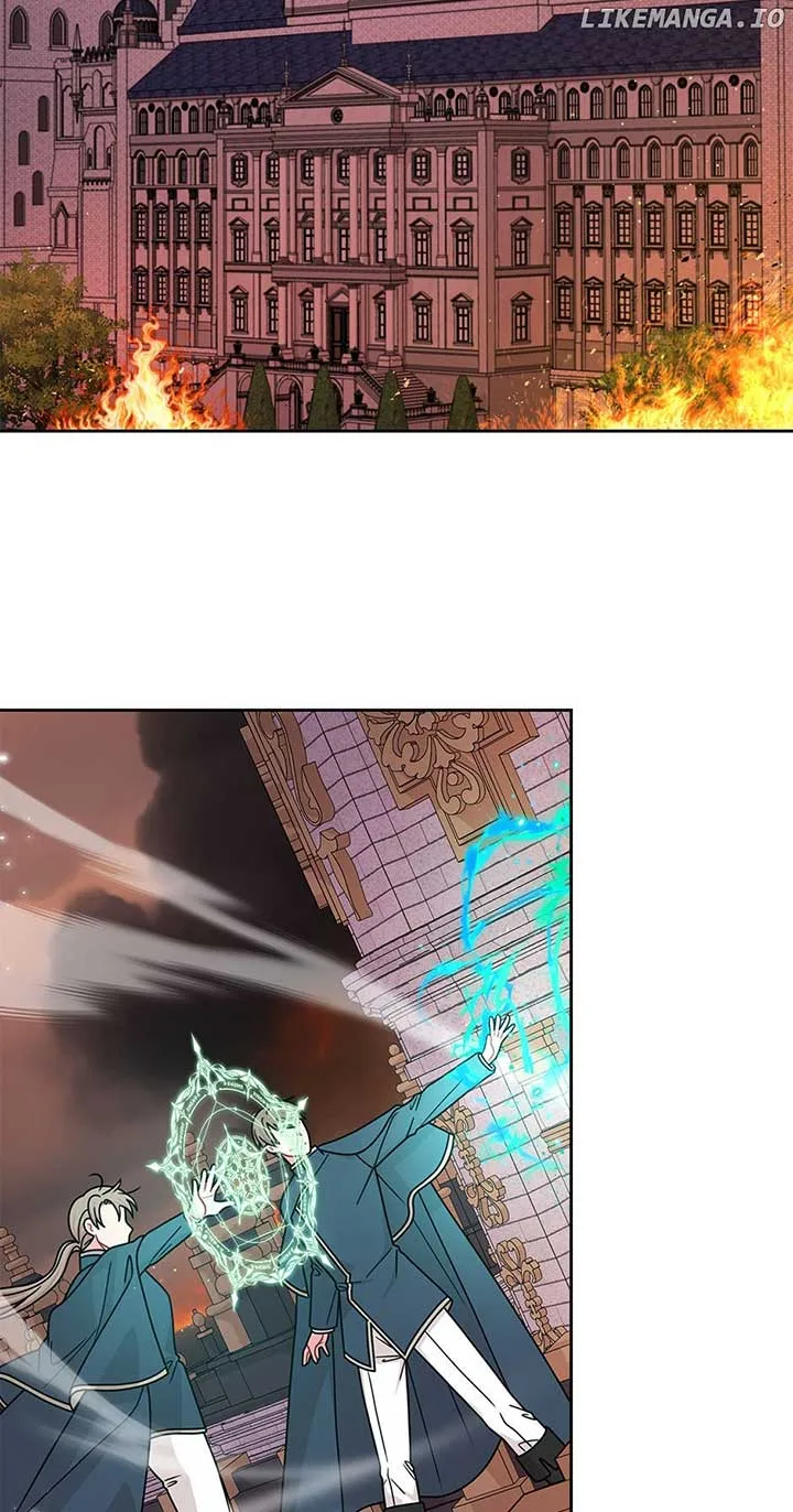 I Raised My Childhood Friend as a Tyrant Chapter 105 page 17