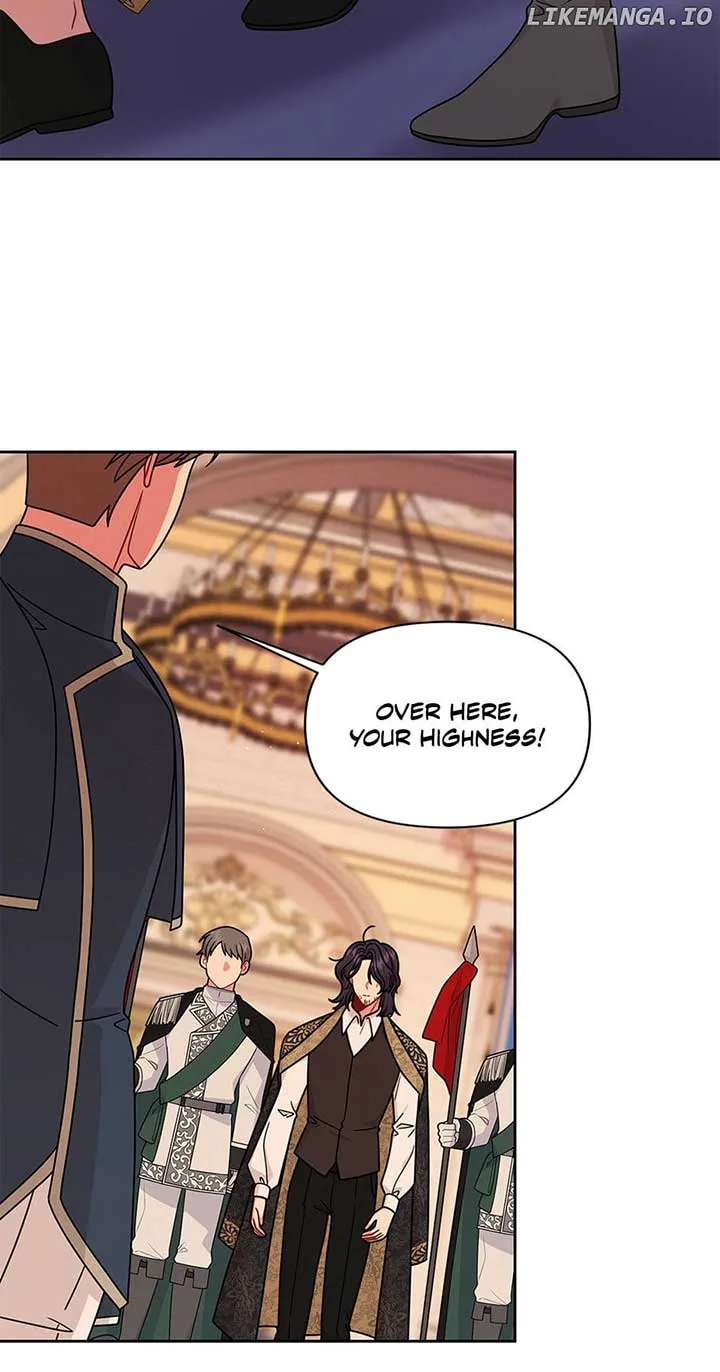 I Raised My Childhood Friend as a Tyrant Chapter 105 page 24