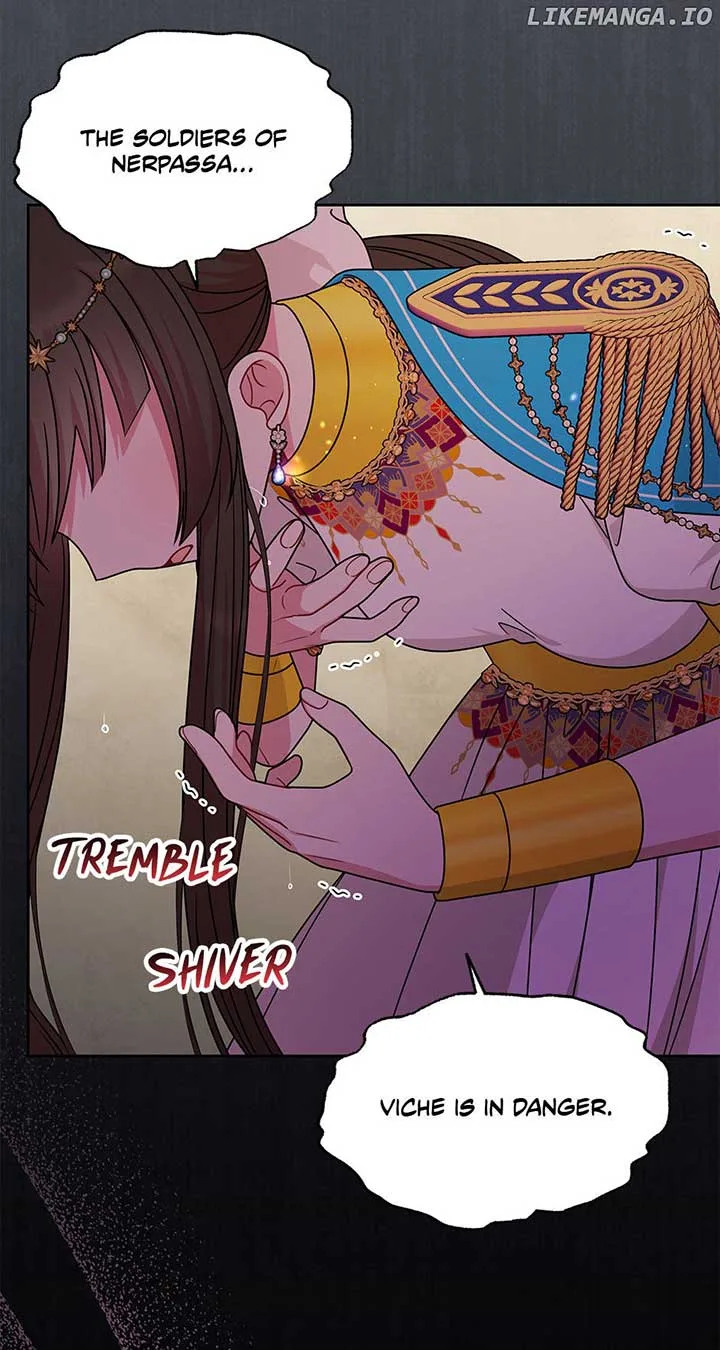 I Raised My Childhood Friend as a Tyrant Chapter 105 page 8