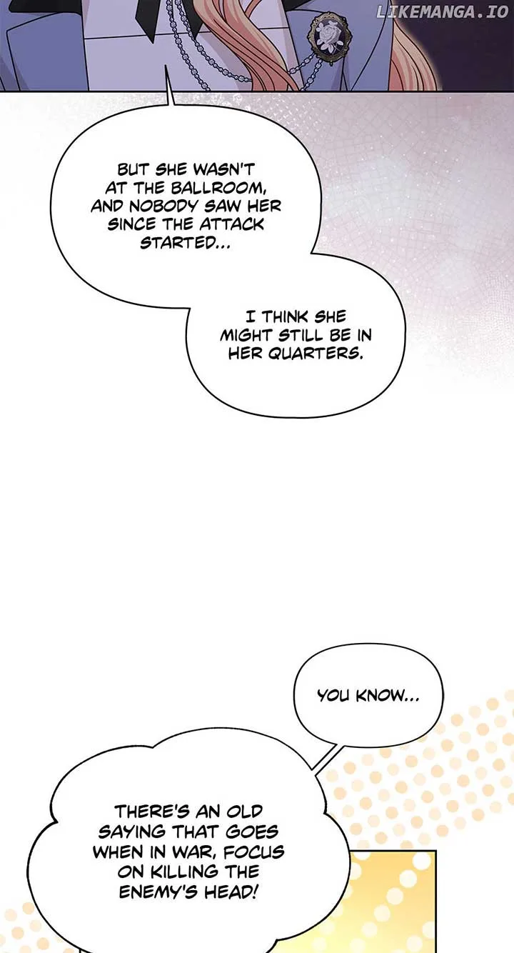 I Raised My Childhood Friend as a Tyrant Chapter 105 page 39