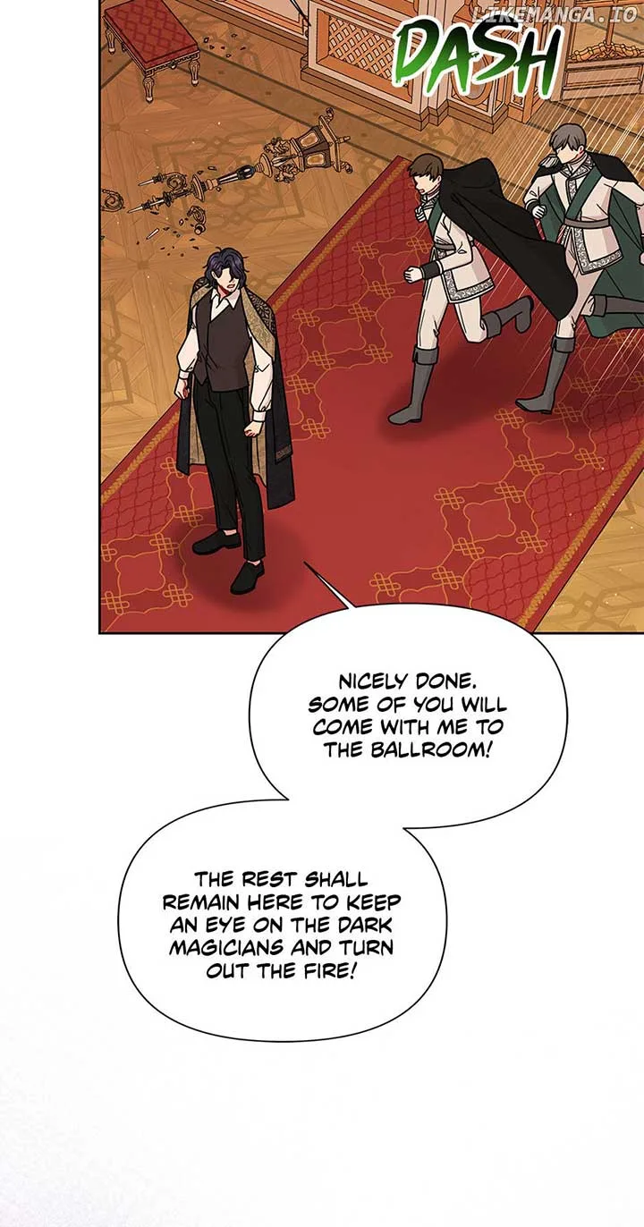 I Raised My Childhood Friend as a Tyrant Chapter 105 page 21
