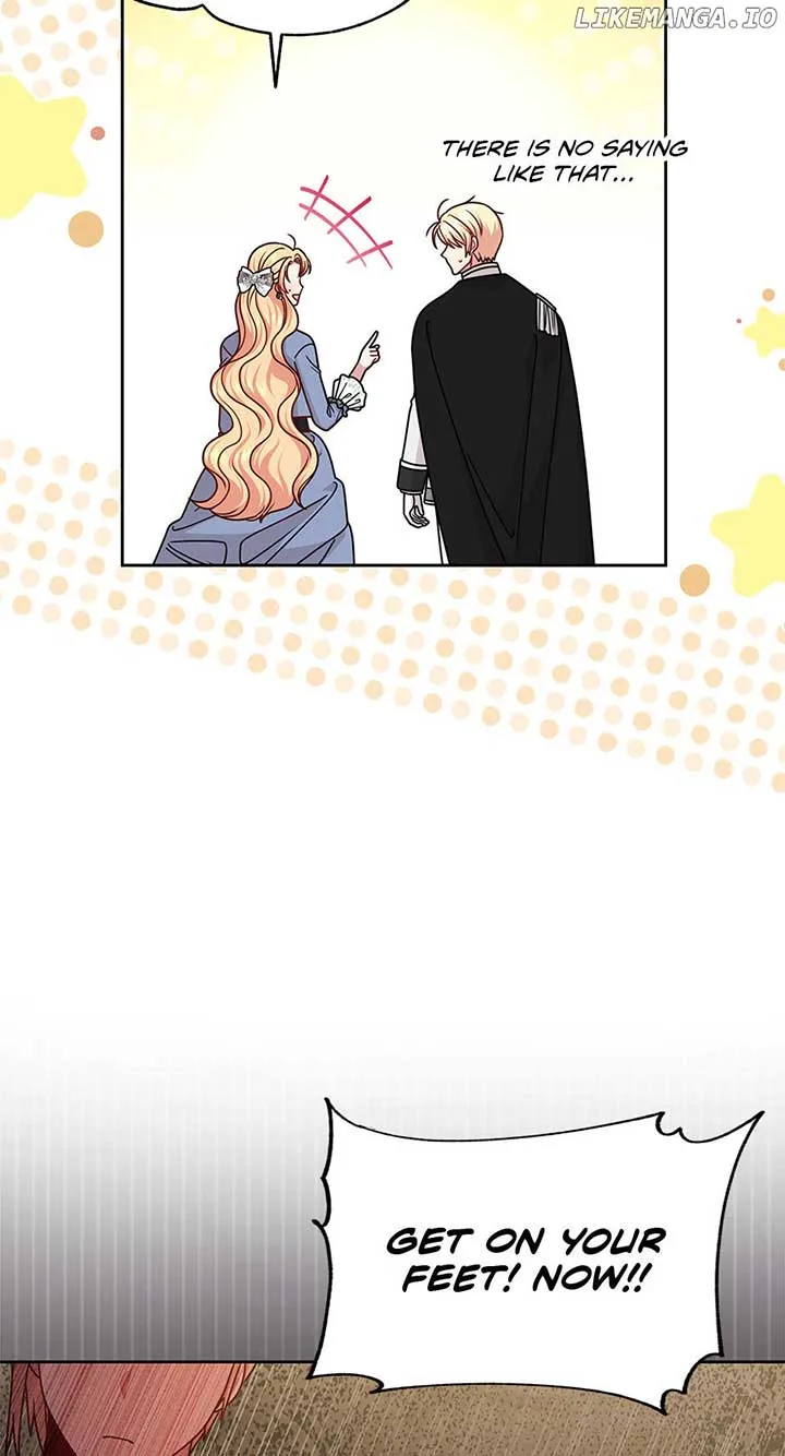 I Raised My Childhood Friend as a Tyrant Chapter 105 page 40