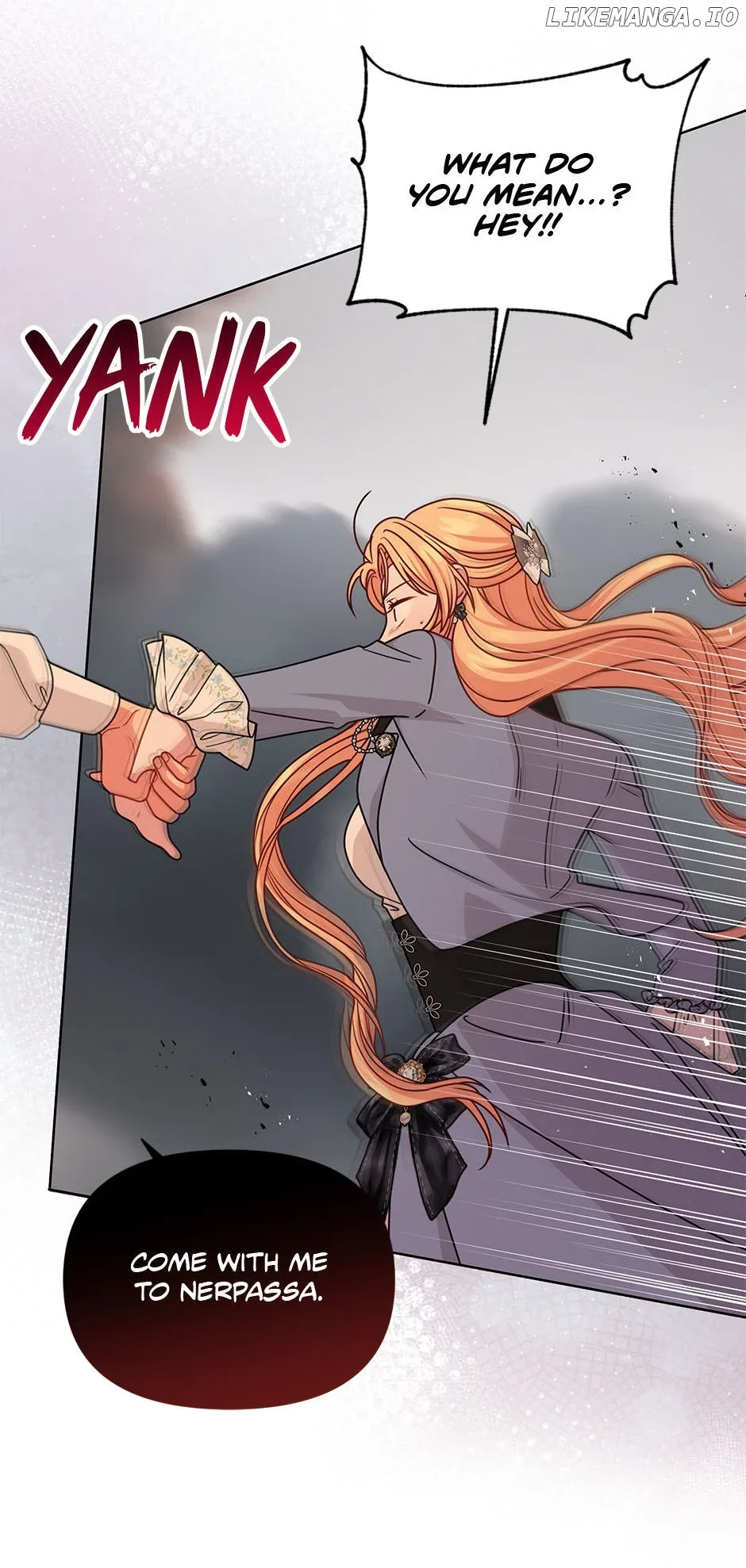 I Raised My Childhood Friend as a Tyrant Chapter 103 page 59