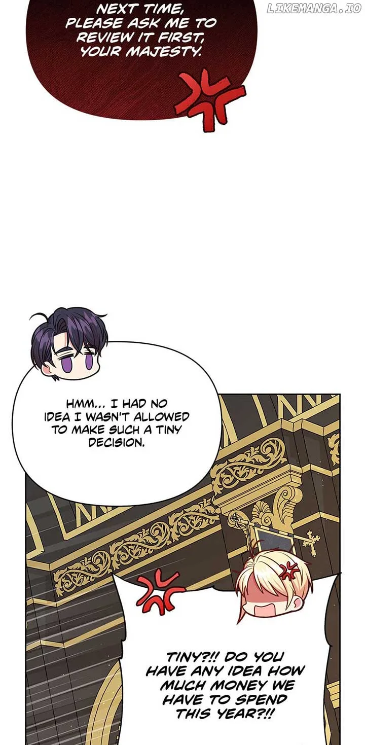 I Raised My Childhood Friend as a Tyrant Chapter 100 page 43