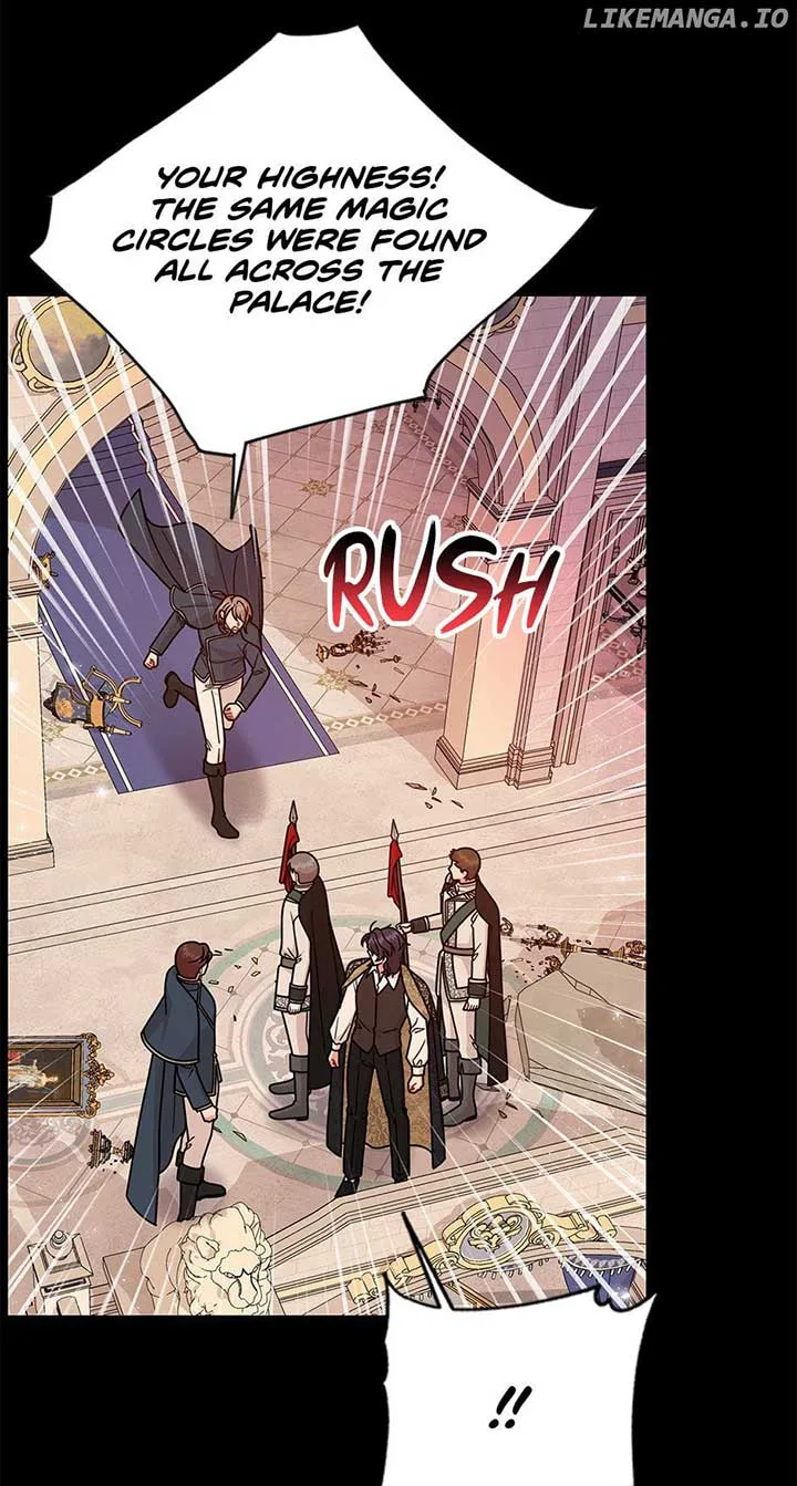 I Raised My Childhood Friend as a Tyrant Chapter 105 page 30