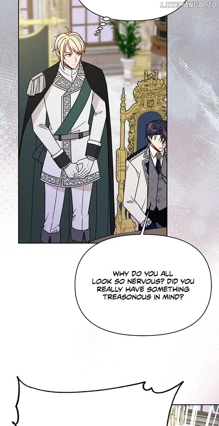 I Raised My Childhood Friend as a Tyrant Chapter 99 page 56
