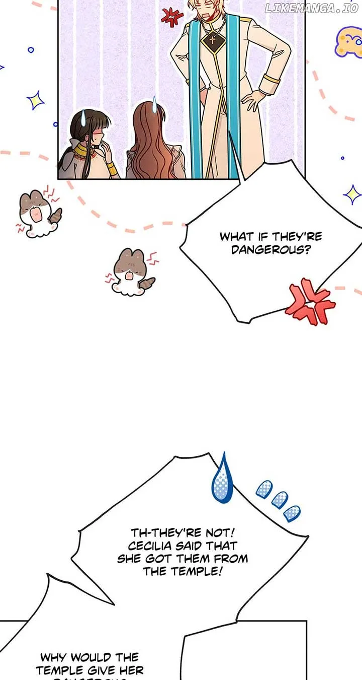 I Raised My Childhood Friend as a Tyrant Chapter 99 page 64